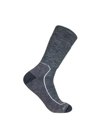 Dámské Ponožky Icebreaker Merino Hike+ Medium Crew Šedé | CZ 1518YXFU